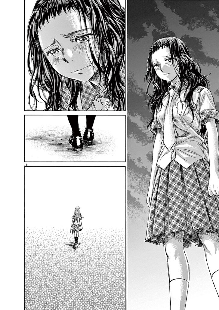 Ao Ashi, Chapter 151 image 19